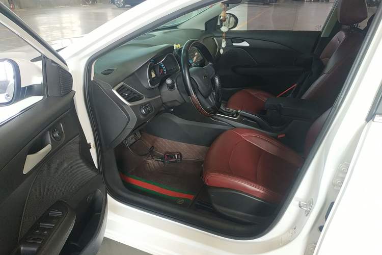 Used Chevrolet Cavalier 2019 320 Automatic Enjoyment with Sunroof Driver Seat
