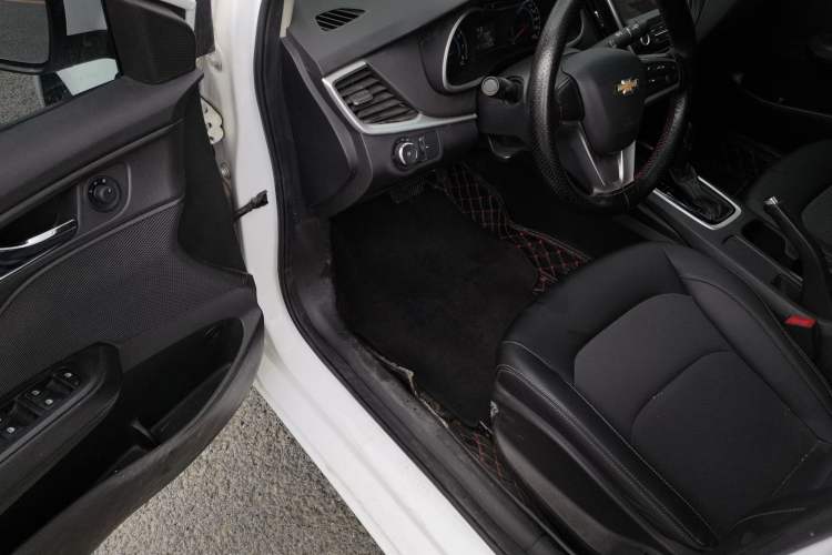 Used Chevrolet Cavalier 2019 320 Automatic Xinyue Edition Driver Seat