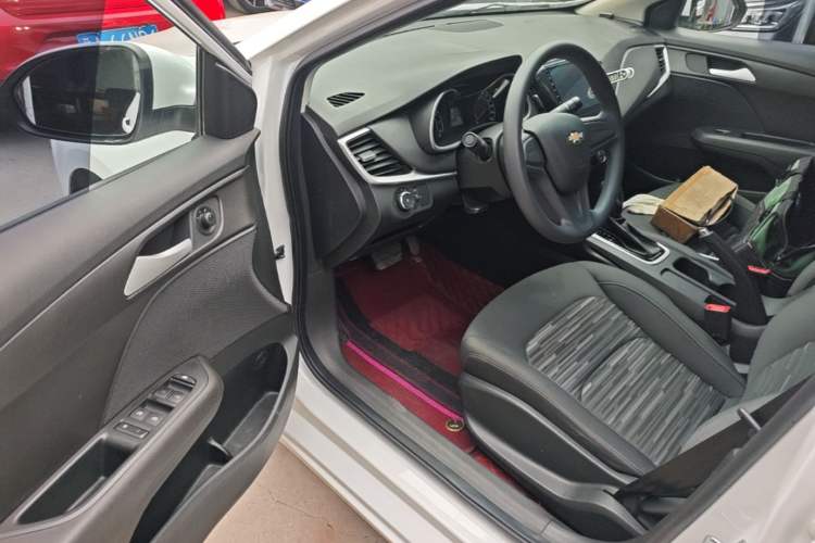 Used Chevrolet Cavalier 2019 320 Automatic Enjoyment with Sunroof Driver Seat