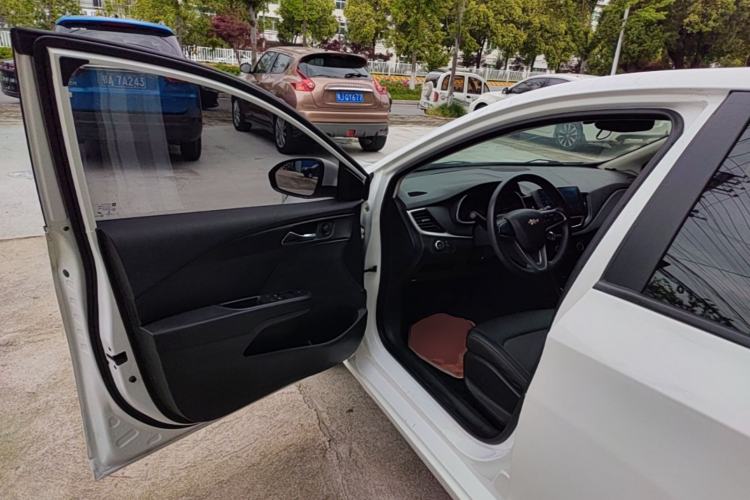Used Chevrolet Cavalier 2019 320 Automatic Xinyue Edition Driver Seat