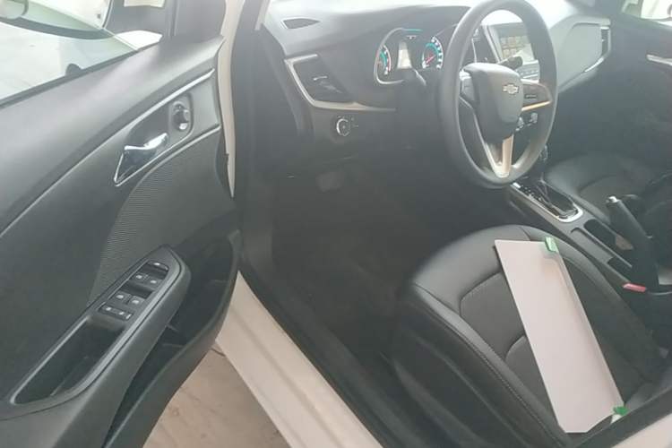 Used Chevrolet Cavalier 2019 320 Automatic Xinyue Edition Driver Seat