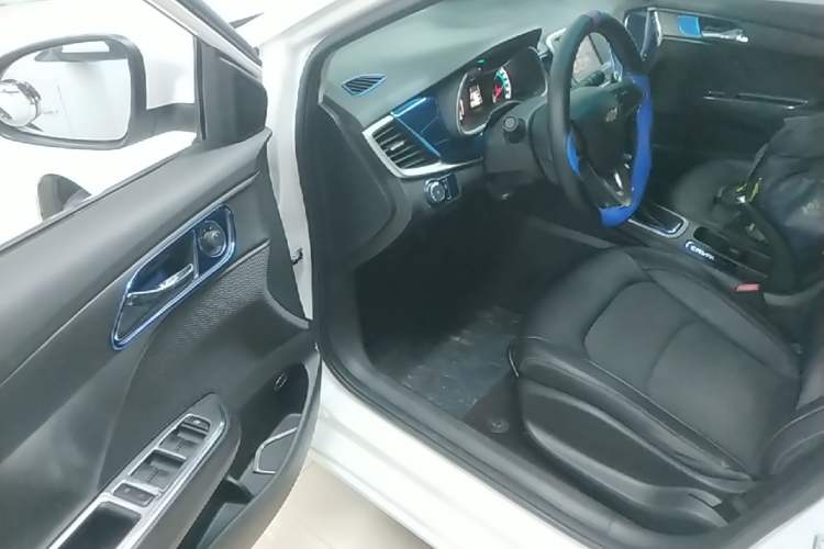 Used Chevrolet Cavalier 2019 320 Automatic Xinyue Edition Driver Seat