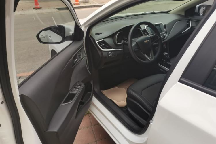 Used Chevrolet Cavalier 2019 320 Automatic Xinyue Edition Driver Seat