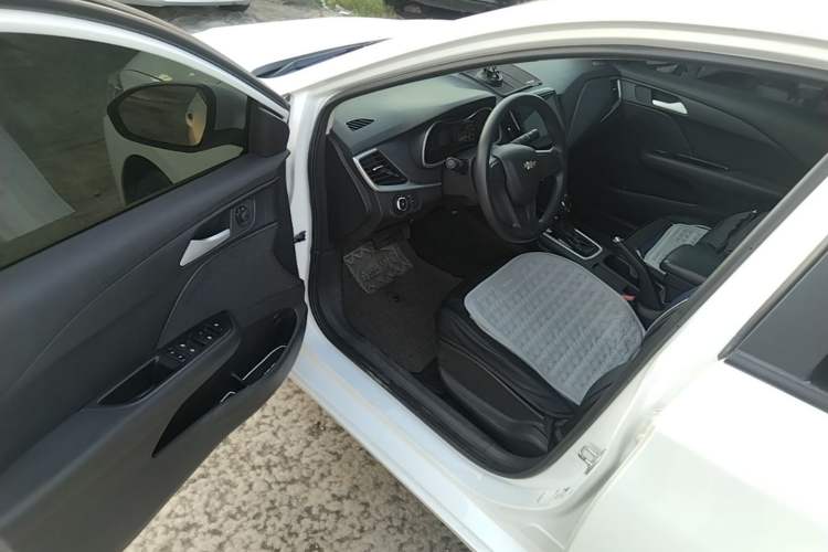 Used Chevrolet Cavalier 2019 320 Automatic Enjoyment with Sunroof Driver Seat