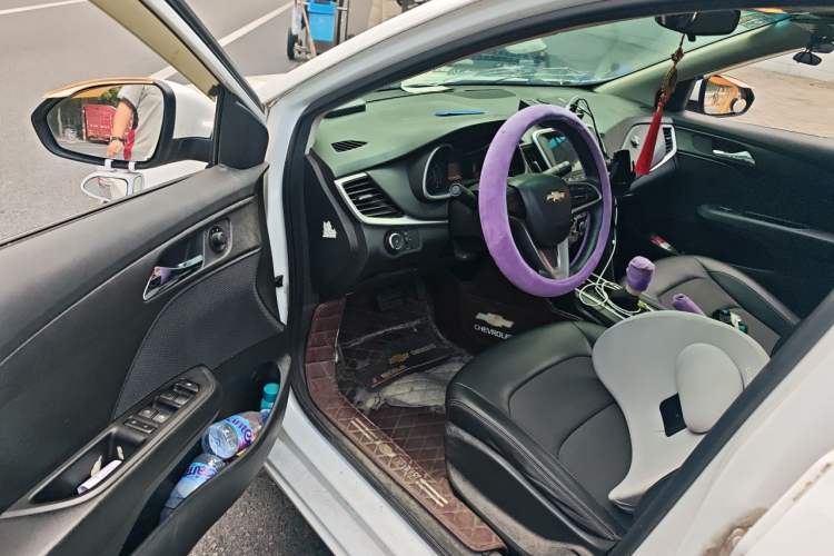 Used Chevrolet Cavalier 2019 320 Automatic Xinyue Edition Driver Seat