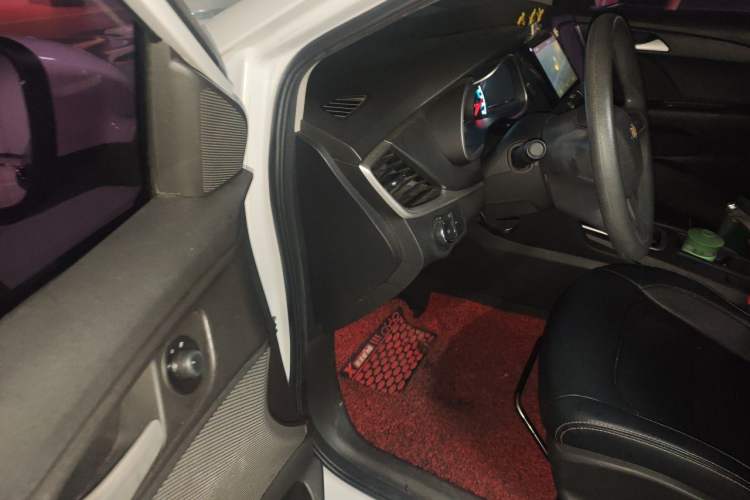 Used Chevrolet Cavalier 2019 320 Automatic Enjoyment with Sunroof Driver Seat