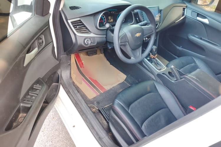 Used Chevrolet Cavalier 2019 320 Automatic Enjoyment with Sunroof Driver Seat