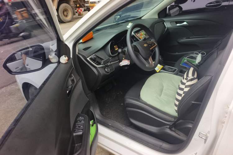 Used Chevrolet Cavalier 2019 320 Automatic Xinyue Edition Driver Seat