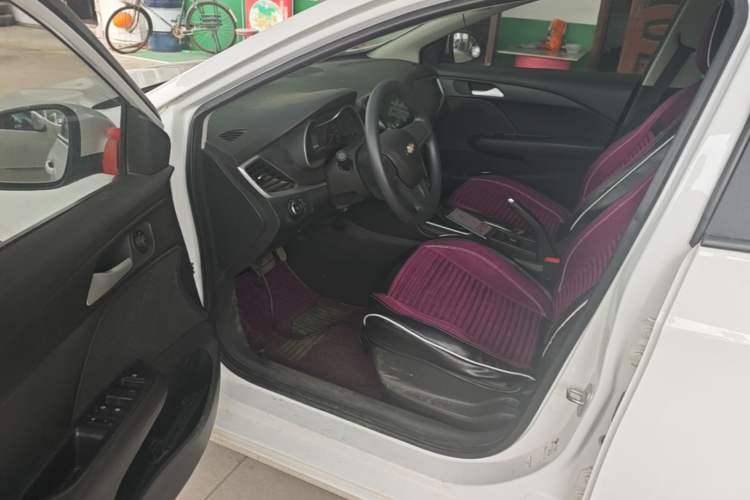 Used Chevrolet Cavalier 2019 320 Automatic Enjoyment with Sunroof Driver Seat