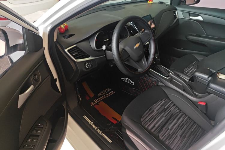 Used Chevrolet Cavalier 2019 320 Automatic Enjoyment with Sunroof Driver Seat