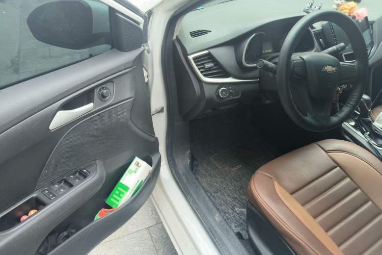 Used Chevrolet Cavalier 2019 320 Automatic Enjoyment with Sunroof Driver Seat