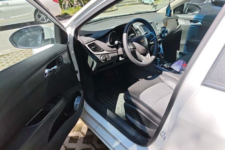 Used Chevrolet Cavalier 2019 320 Automatic Xinyue Edition Driver Seat