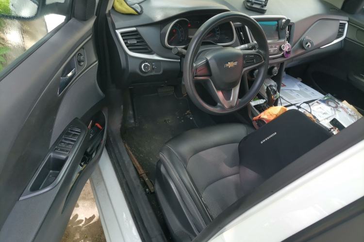 Used Chevrolet Cavalier 2019 320 Automatic Xinyue Edition Driver Seat