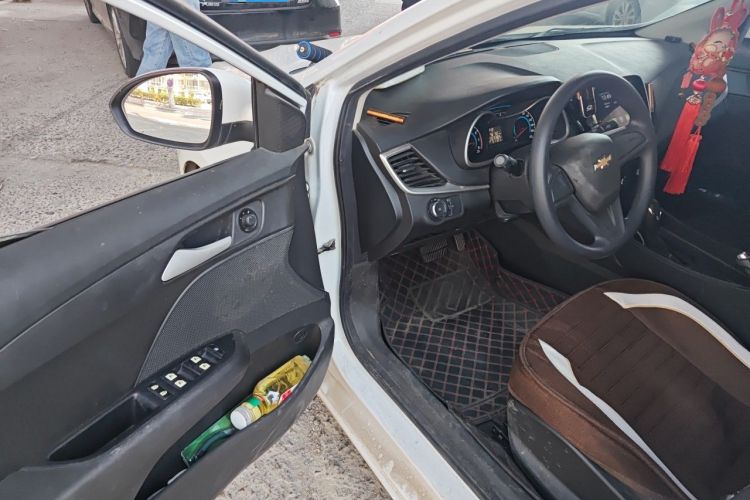 Used Chevrolet Cavalier 2019 320 Automatic Enjoyment with Sunroof Driver Seat
