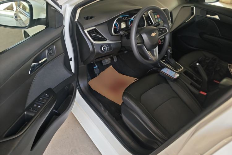 Used Chevrolet Cavalier 2019 320 Automatic Xinyue Edition Driver Seat