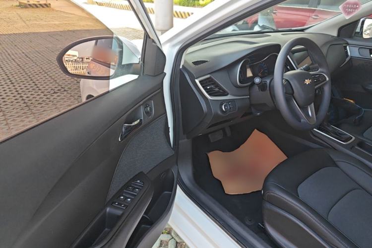 Used Chevrolet Cavalier 2019 320 Automatic Xinyue Edition Driver Seat