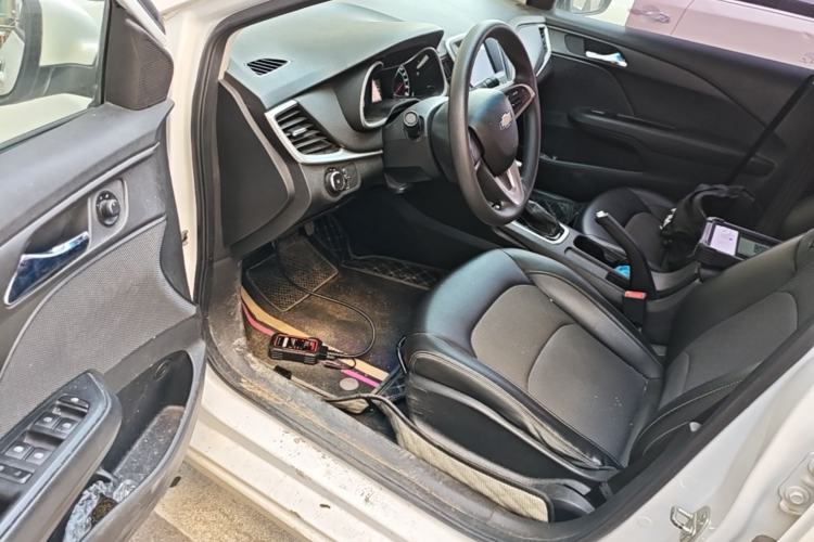Used Chevrolet Cavalier 2019 320 Automatic Xinyue Edition Driver Seat