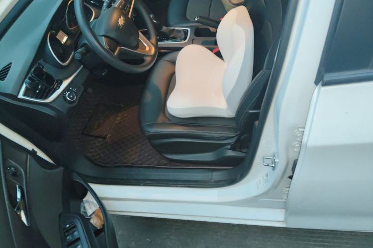Used Chevrolet Cavalier 2019 320 Automatic Xinyue Edition Driver Seat