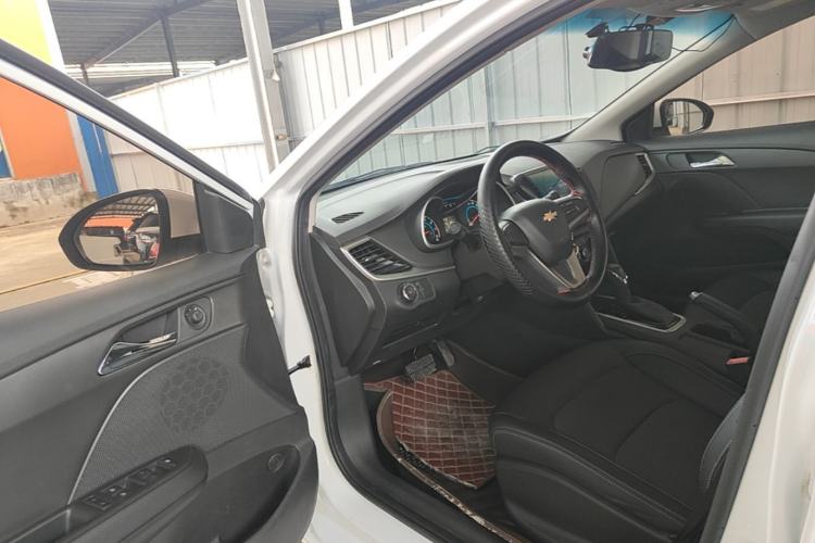 Used Chevrolet Cavalier 2019 320 Automatic Xinyue Edition Driver Seat