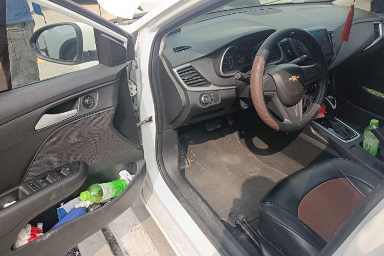 Used Chevrolet Cavalier 2019 320 Automatic Enjoyment with Sunroof Driver Seat