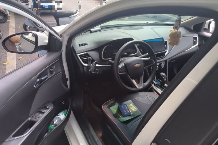 Used Chevrolet Cavalier 2019 320 Automatic Xinyue Edition Driver Seat