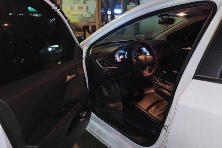 Used Chevrolet Cavalier 2019 320 Manual Enjoyment Edition Driver Seat