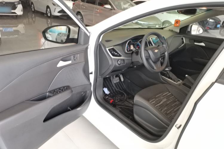 Used Chevrolet Cavalier 2019 320 Automatic Enjoyment with Sunroof Driver Seat