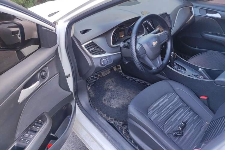 Used Chevrolet Cavalier 2019 320 Automatic Enjoyment with Sunroof Driver Seat