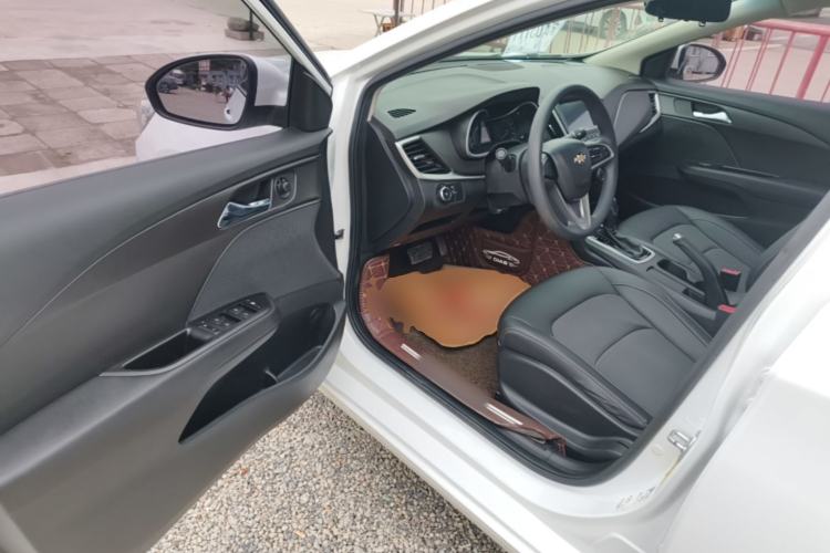 Used Chevrolet Cavalier 2019 320 Automatic Xinyue Edition Driver Seat