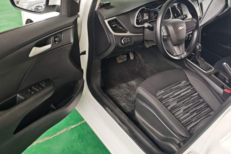 Used Chevrolet Cavalier 2019 320 Automatic Enjoyment with Sunroof Driver Seat