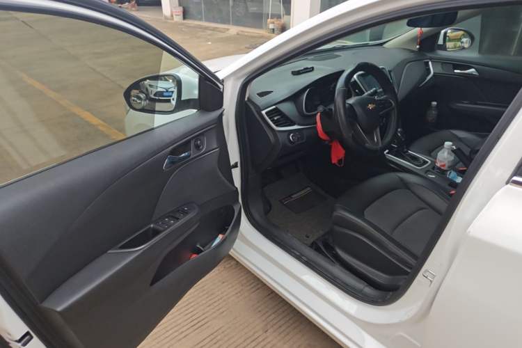 Used Chevrolet Cavalier 2019 320 Automatic Xinyue Edition Driver Seat