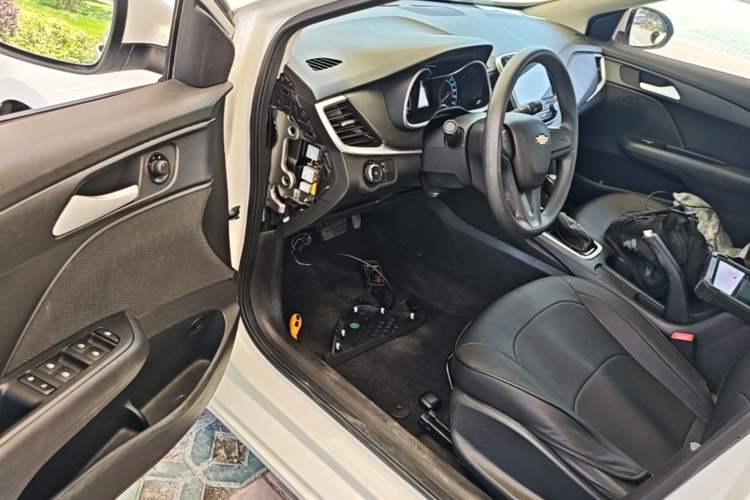 Used Chevrolet Cavalier 2019 320 Automatic Enjoyment with Sunroof Driver Seat