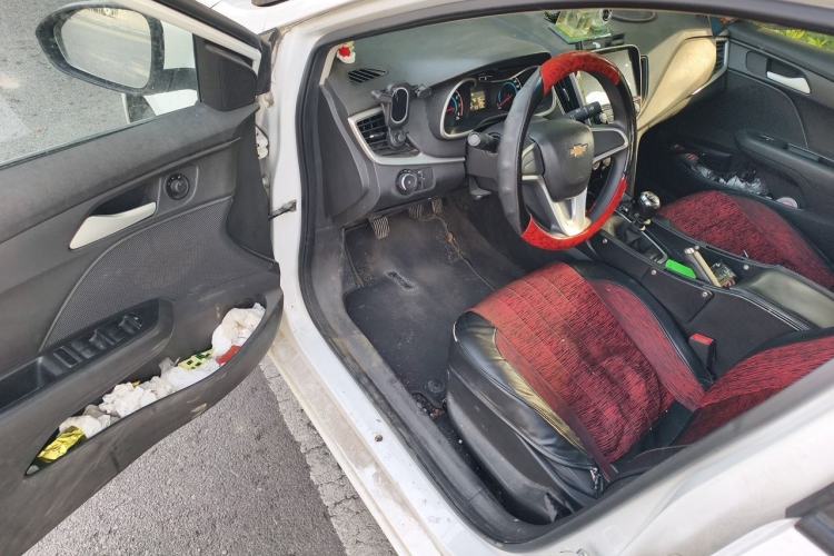 Used Chevrolet Cavalier 2019 320 Manual Enjoyment Edition Driver Seat