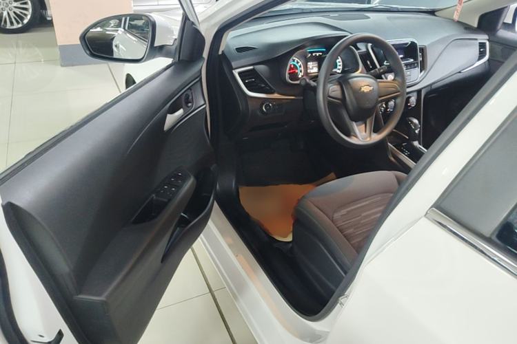 Used Chevrolet Cavalier 2019 320 Automatic Enjoyment with Sunroof Driver Seat