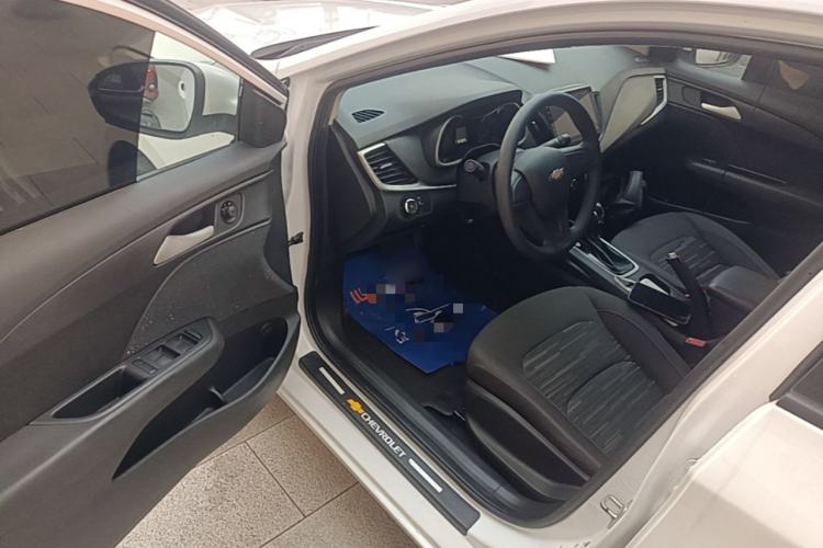 Used Chevrolet Cavalier 2019 320 Automatic Enjoyment with Sunroof Driver Seat