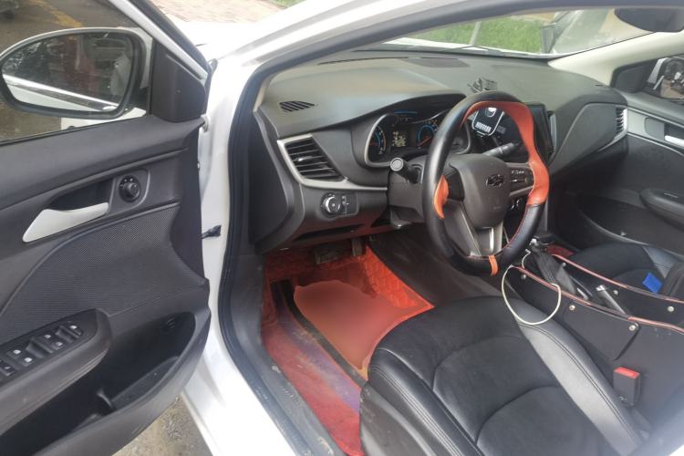 Used Chevrolet Cavalier 2019 320 Automatic Enjoyment with Sunroof Driver Seat