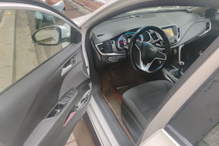 Used Chevrolet Cavalier 2019 320 Manual Enjoyment Edition Driver Seat