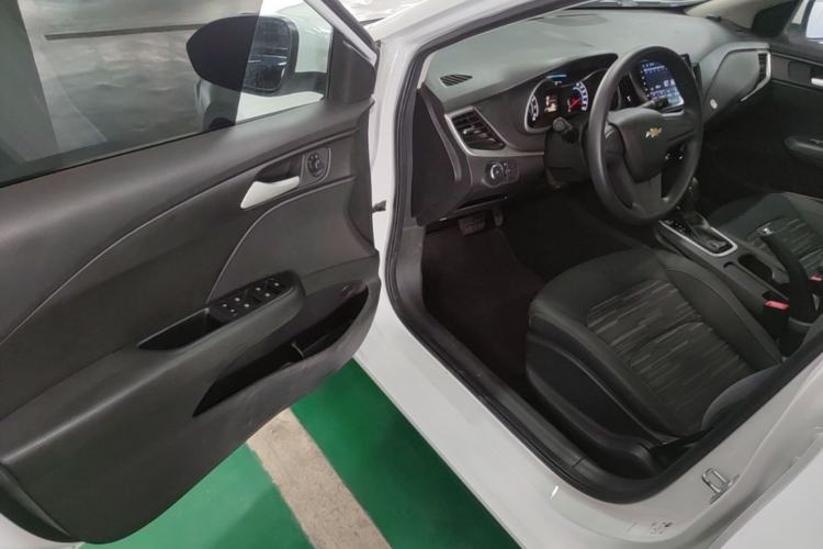 Used Chevrolet Cavalier 2019 320 Automatic Enjoyment with Sunroof Driver Seat