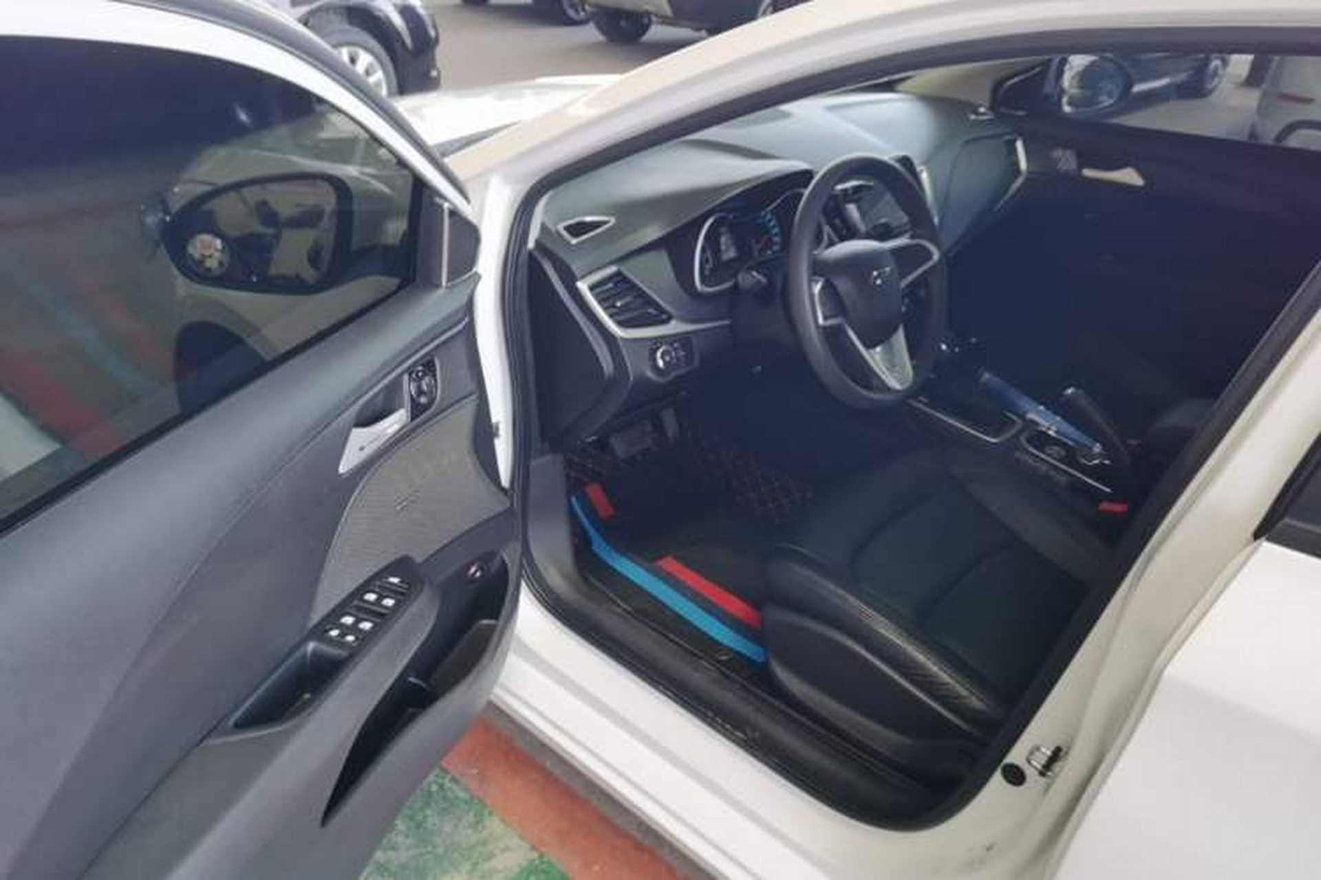 Used Chevrolet Cavalier 2019 320 Automatic Enjoyment with Sunroof Driver Seat