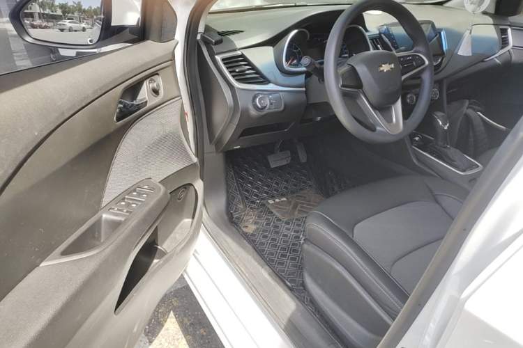 Used Chevrolet Cavalier 2019 320 Automatic Xinyue Edition Driver Seat