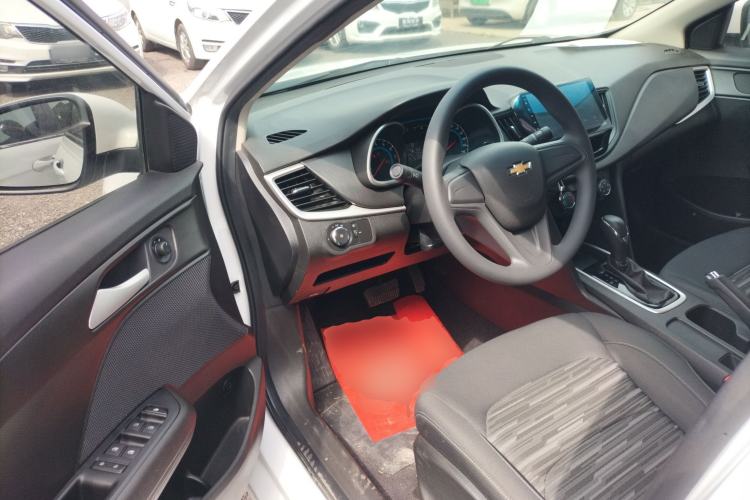 Used Chevrolet Cavalier 2019 320 Automatic Enjoyment with Sunroof Driver Seat