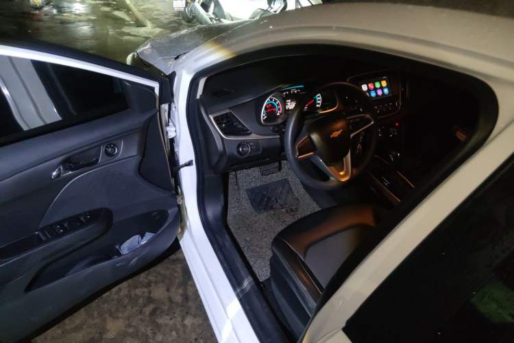 Used Chevrolet Cavalier 2019 320 Automatic Xinyue Edition Driver Seat