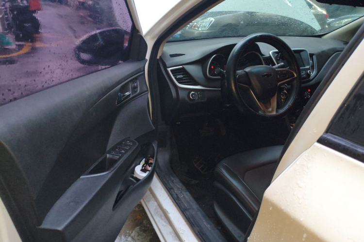 Used Chevrolet Cavalier 2019 320 Automatic Xinyue Edition Driver Seat