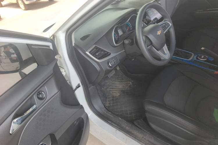 Used Chevrolet Cavalier 2019 320 Automatic Xinyue Edition Driver Seat