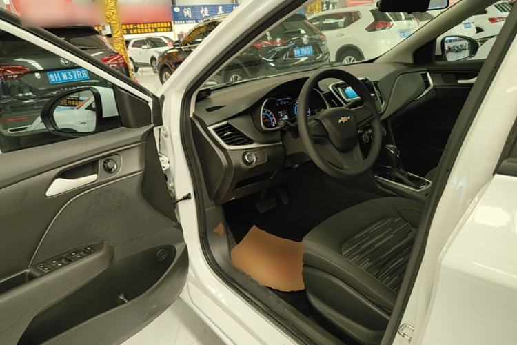 Used Chevrolet Cavalier 2019 320 Automatic Enjoyment with Sunroof Driver Seat
