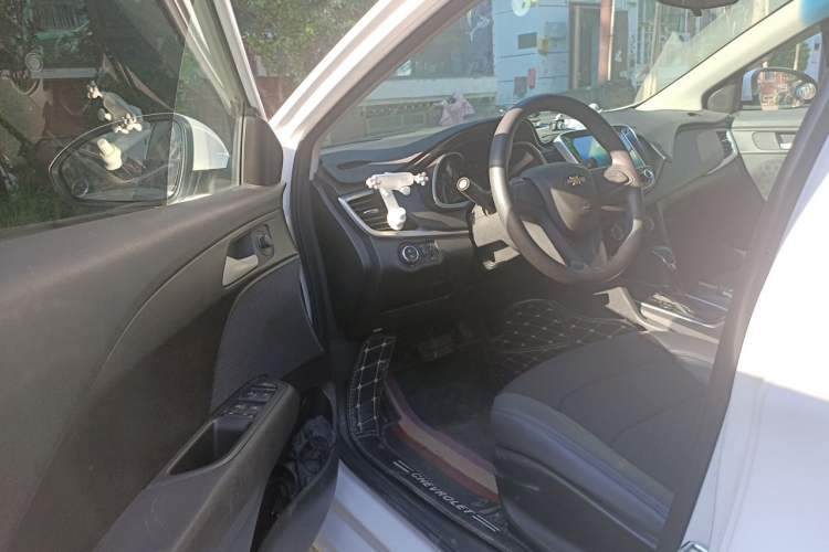 Used Chevrolet Cavalier 2019 320 Automatic Enjoyment with Sunroof Driver Seat