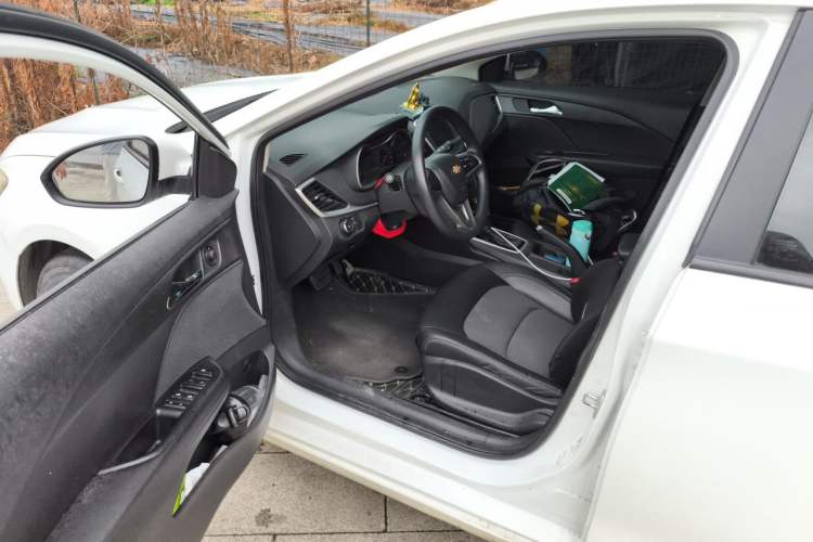 Used Chevrolet Cavalier 2019 320 Automatic Xinyue Edition Driver Seat