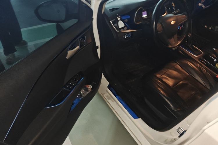 Used Chevrolet Cavalier 2019 320 Automatic Enjoyment with Sunroof Driver Seat
