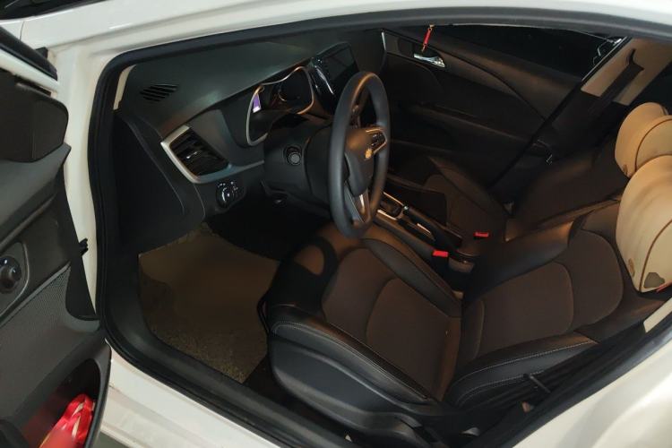Used Chevrolet Cavalier 2019 320 Automatic Xinyue Edition Driver Seat