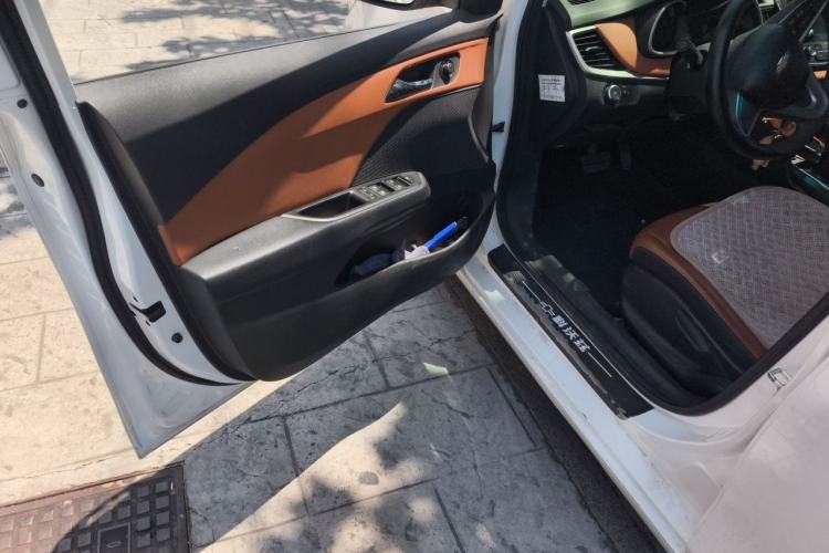 Used Chevrolet Cavalier 2019 320 Automatic Xinshang Edition Driver Seat